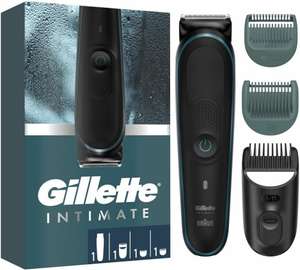 Gillette Intimate Trimmer voor heren, i5 voor de intieme zone