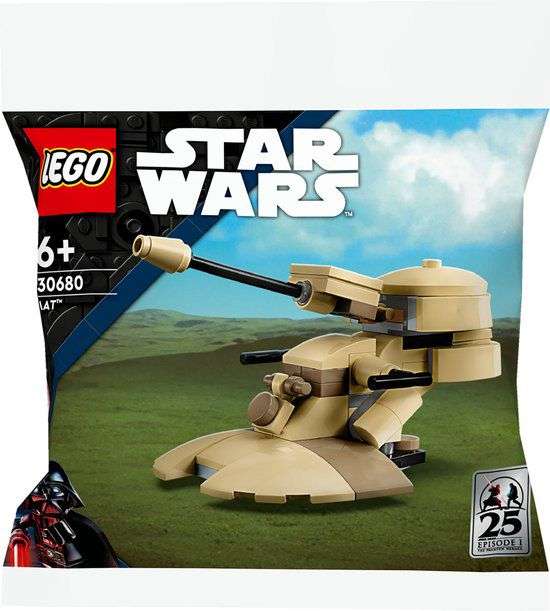 Lego Star Wars May the 4th promo's (van 1 tot 5 mei) UPDATE 25 april: 20% korting op geselecteerde sets, zie opmerkingen