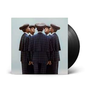 Stromae Multitude LP/Vinyl (Amazon.fr)