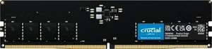 Crucial RAM 32GB DDR5 4800MHz CL40 Desktop-Speicher CT32G48C40U5