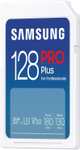 Samsung Pro Plus SD Card (2023) 128GB