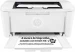 HP Laserjet M110we Laserprinter, Monolaser (HP+, Printer, WLAN, Airprint, Zwart-Wit Printer) inclusief 6 proefmaanden HP Instant Ink