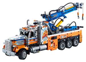 LEGO Technic Robuuste Sleepwagen - 42128