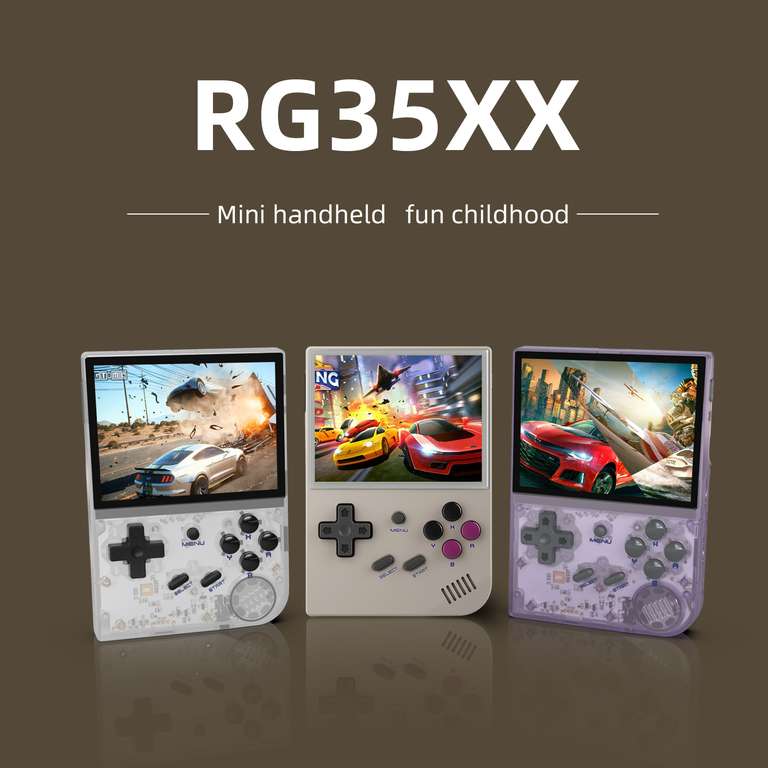 Anbernic RG35XX (Geekbuying)