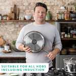 Jamie Oliver pan 28cm voor slechts 37.99