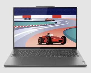 Yoga Pro 9i Gen 8 laptop (16″ 3K IPS, i7-13705H, RTX 4060, 16GB RAM, 1TB SSD) voor €1499,99 @ Lenovo