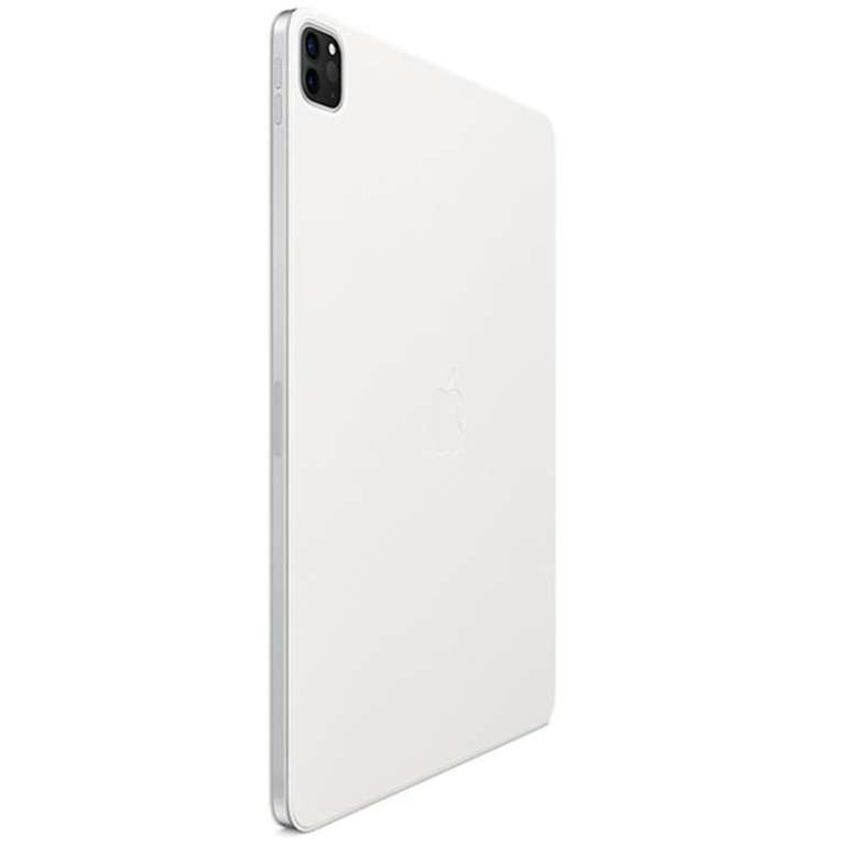 Apple Smart Folio voor de iPad Pro 12.9 (2022-2020) - Wit voor €25,90 @ Smartphonehoesjes.nl