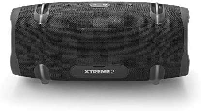 JBL Xtreme 2 Gun Metal Draagbare Stereo Bluetooth-luidspreker