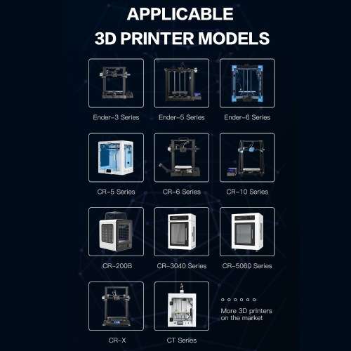 Creality CR-Scan 01 3D scanner met draaitafel en tripod voor €369 @ Tomtop