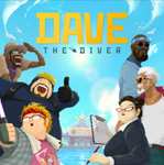 (PS Plus) Dave the Diver, Tales of Kenzera: Zau vanaf dag één verkrijgbaar in de Extra/Premium catalogus