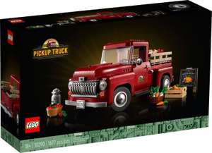 Lego Creator Pick-uptruck (10290)