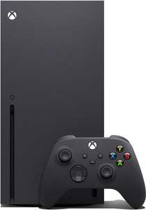 Xbox Series X (vooraad update)