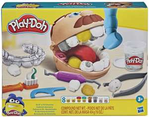 Play-Doh Top Tandarts Klei Speelset