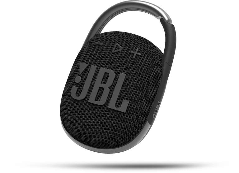 JBL Clip 4 Portable Bluetooth Mini Speaker €39,99 (€29,99 voor nieuwe klanten) @ Ochama
