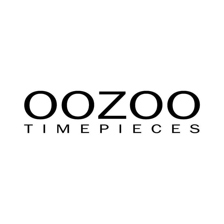 Oozoo smartwatch met 30% korting