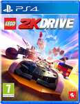 LEGO 2K Drive voor PS5, PS4 en Xbox One/Series X