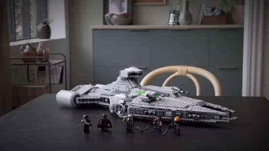 LEGO Star Wars Imperial Light Cruiser - 75315