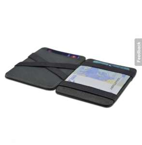 Hunterson magic wallet RFID (meerdere kleuren)