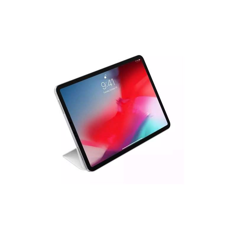 Apple Smart Cover voor de iPad Pro 11 (2018) wit voor €16,99 @ Smartphonehoesjes