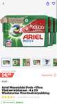 [bol.com] Ariel All in 1 Wasmiddel Pods - Kleur - 4 x 38 Wasbeurten - Voordeelverpakking €14,99! Meer in omschrijving