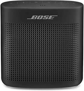 Bose SoundLink Color II Bluetooth-speaker zwart