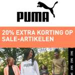 Puma Mid Season Sale - tot 54% korting + 20% extra