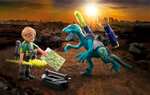 Playmobil 70629 Dino Rise Uncle Rob