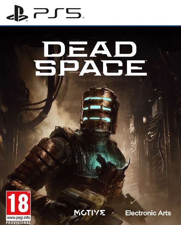 Dead Space Remake voor Xbox Series X en PS5 (winkels)
