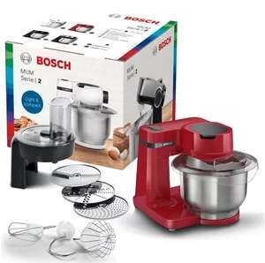Bosch keukenmachine MUM Serie 2 Rood