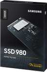 Samsung SSD 980 500 GB