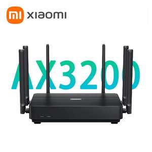 Xiaomi Mi AX3200 router WiFi 6 voor €39,90 @ Gshopper