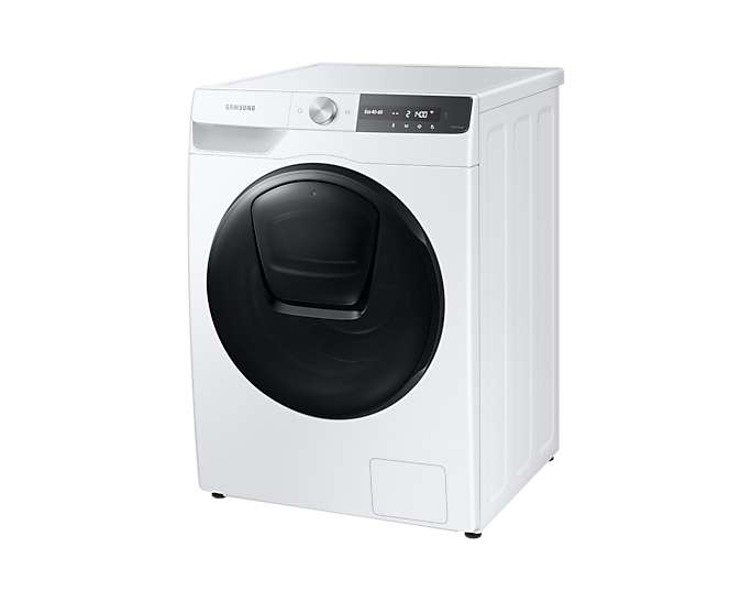 QuickDrive 8000-serie WW80T854ABT 8kg wasmachine voor €549 (AddWash, label A) @ Samsung