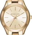 Michael Kors goudkleurige horloge