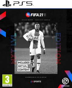 FIFA 21 PS5 voor €4,99 @ Amazon NL
