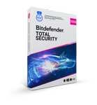 Gebruik Bitdefender Total Security 2023 6 maanden lang gratis