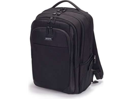 Dicota Performer Laptop Backpack 15.6" voor € 33,95 @ IBOOD