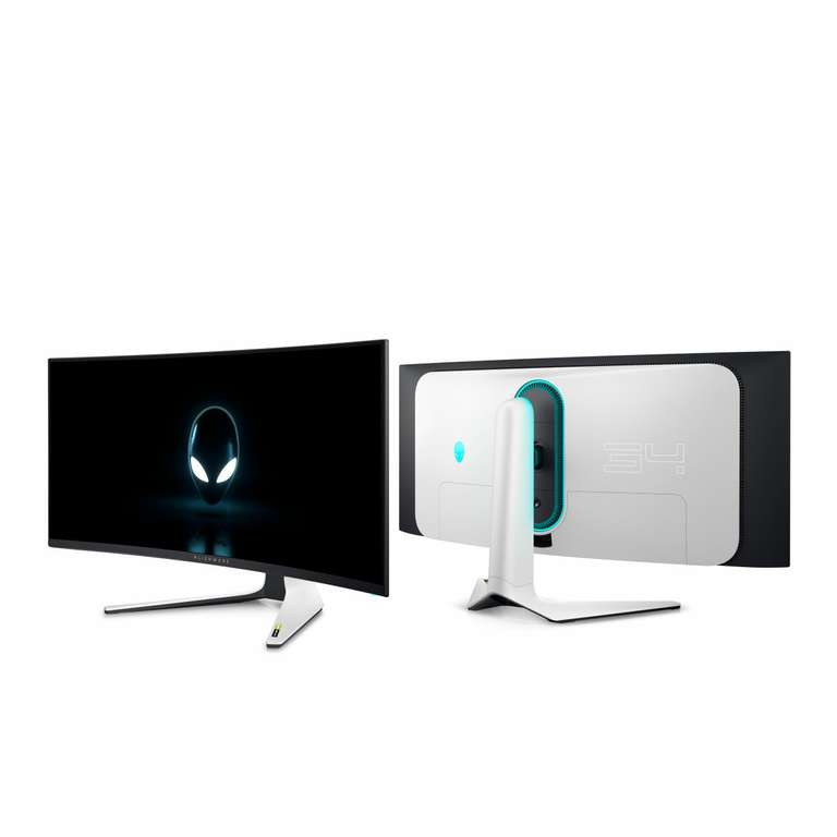 Alienware AW3423DW QD-oled-monitor