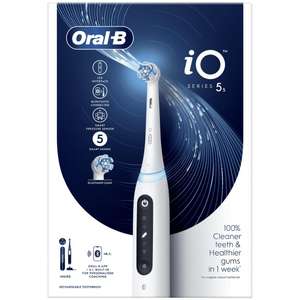 50% Korting op diverse elektrische Oral-b tandenborstels