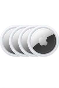 Apple AirTag - 4 stuks