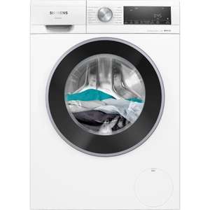 Siemens WG44G107NL iQ500 varioSpeed wasmachine voor €549 na cashback (9 kg, 1400 rpm) @ MediaMarkt