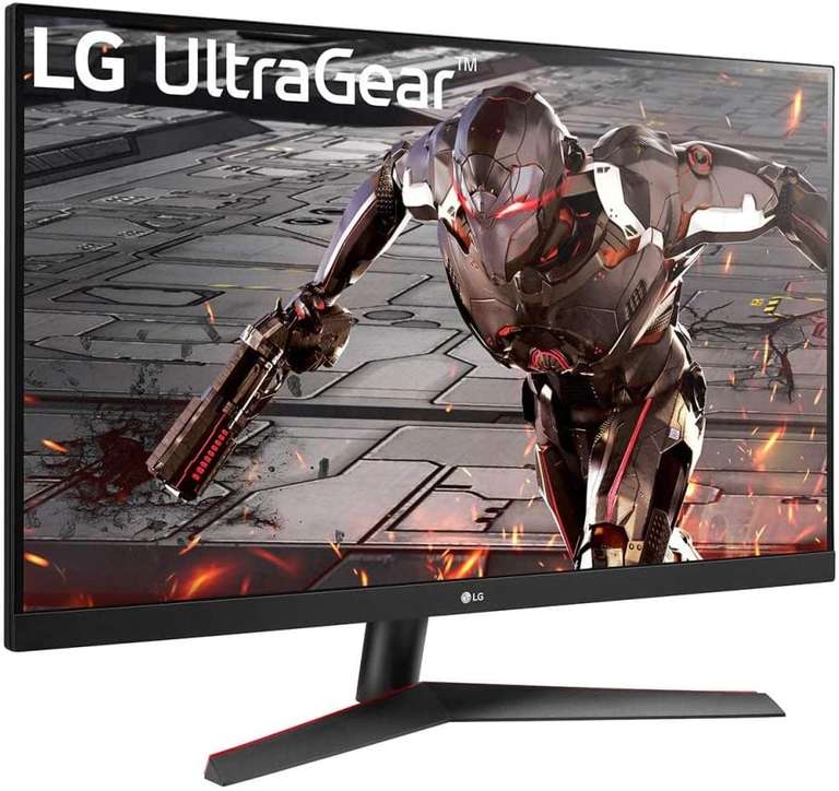 LG UltraGear 32GN600-B 32" QHD 165Hz Monitor