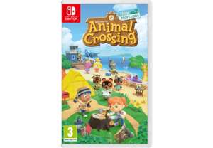 [België] Animal crossing new horizons Nintendo switch physical