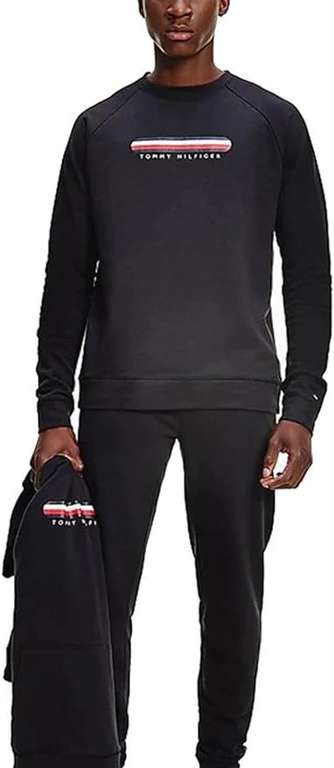 Tommy Hilfiger Track Top heren sweatshirt voor €27,95 @ Amazon NL