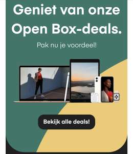 Amac Openbox deals (imac, macbook, iphones)