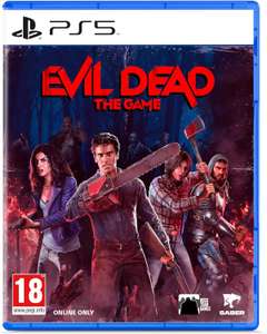 Evil Dead: The Game voor PlayStation 5