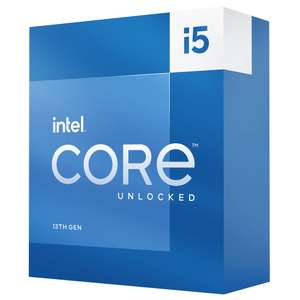 Intel i5-13600K Boxed voor € 349,90 ex verzendkosten bij Alternate
