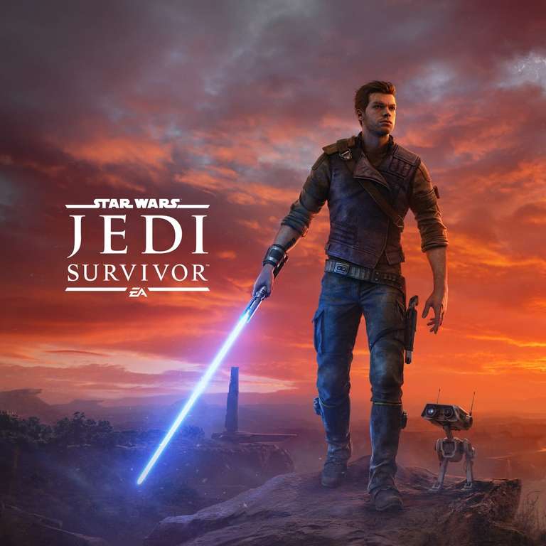 PS5 "STAR WARS Jedi: Survivor"