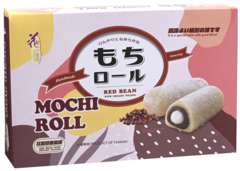 2 pakken Mochi ijs of rolls voor €2,50 @ Butlon