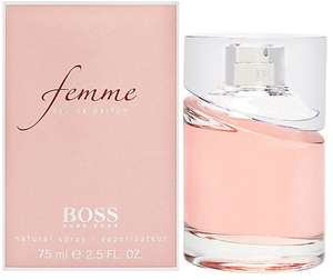 Hugo Boss Femme 75 ml - Eau de Parfum - Damesparfum