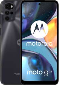 Motorola Moto G22 - 4GB/64GB Smartphone + Gratis 128GB geheugenkaart